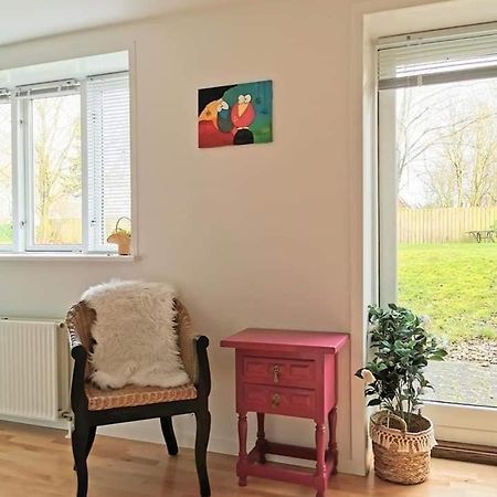 5 Minute Walk To Lego House-70M2 Apartment With Garden-Unit C Billund Esterno foto