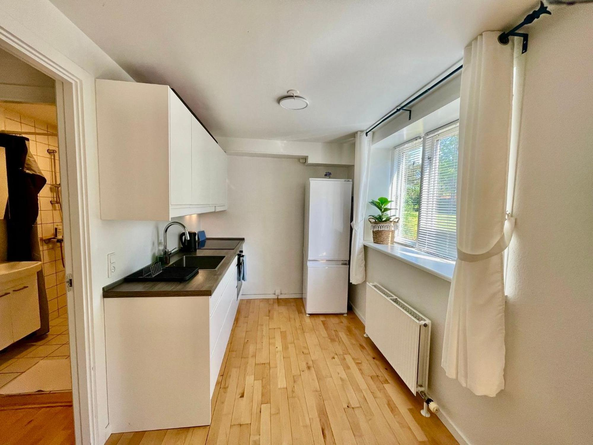 5 Minute Walk To Lego House-70M2 Apartment With Garden-Unit C Billund Esterno foto