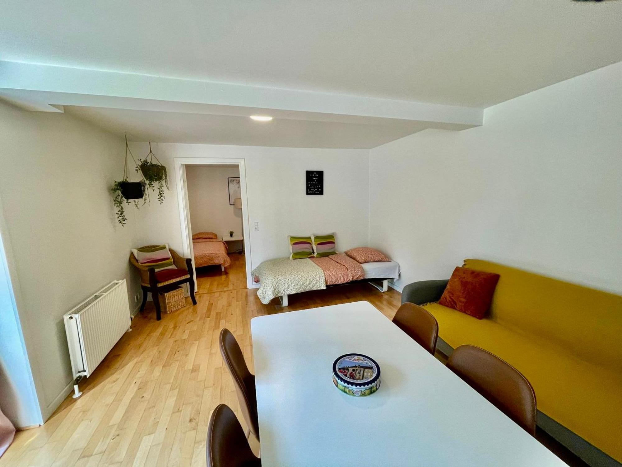 5 Minute Walk To Lego House-70M2 Apartment With Garden-Unit C Billund Esterno foto