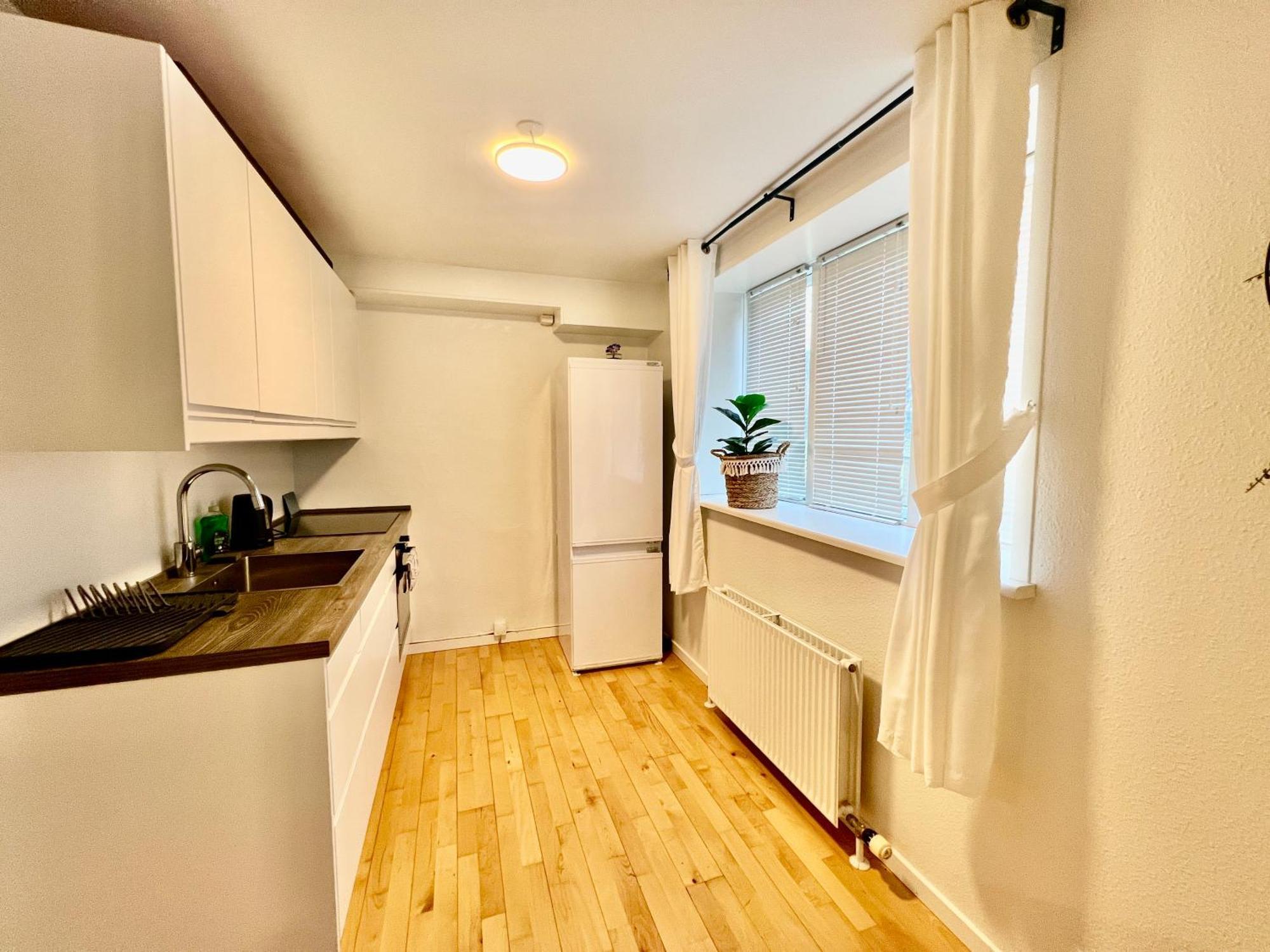 5 Minute Walk To Lego House-70M2 Apartment With Garden-Unit C Billund Esterno foto
