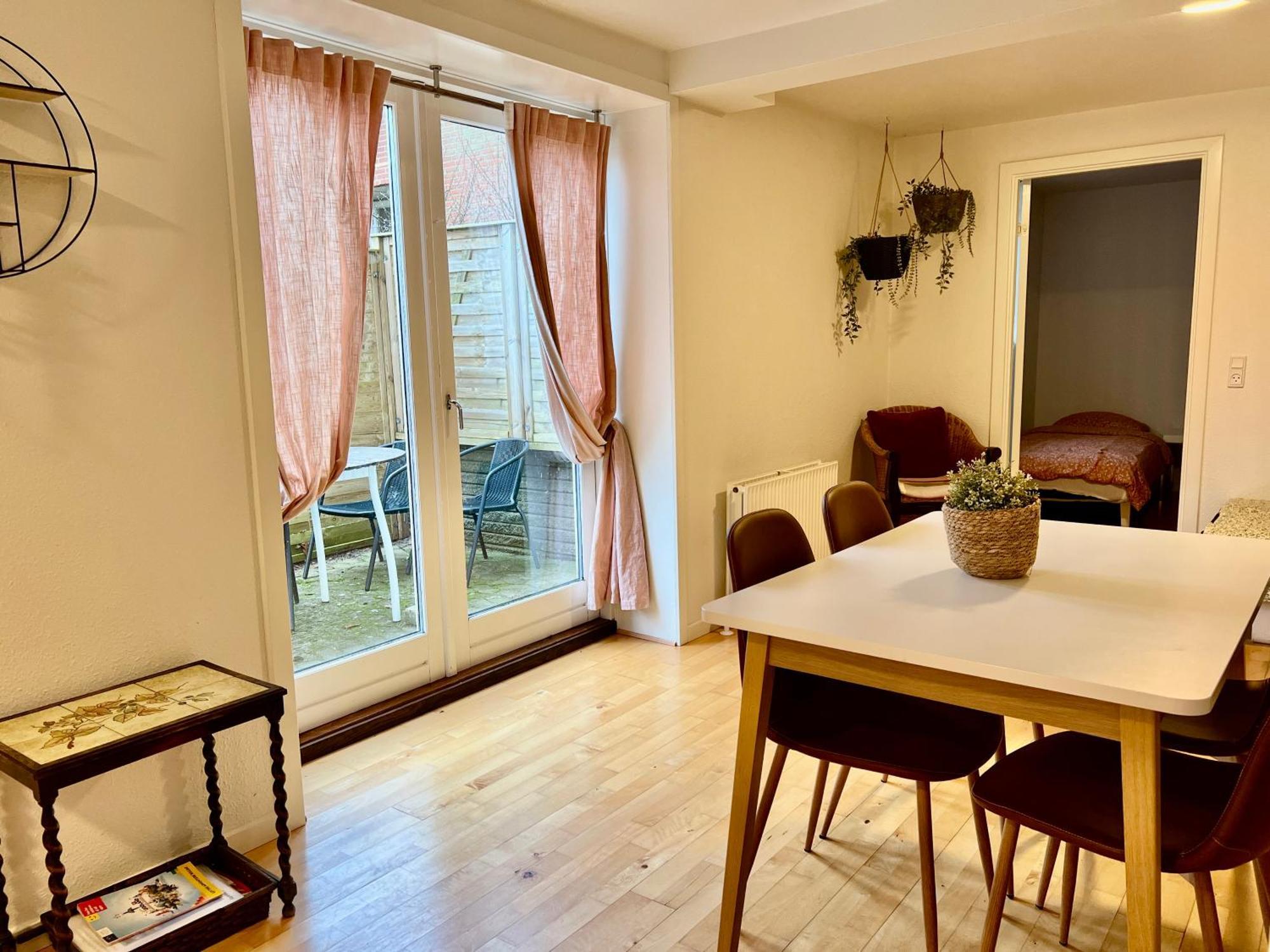 5 Minute Walk To Lego House-70M2 Apartment With Garden-Unit C Billund Esterno foto